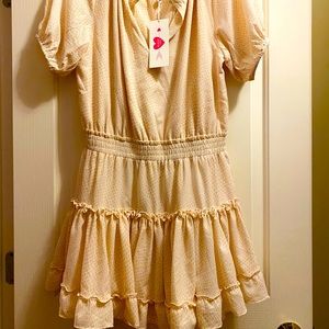 Buddy love dress NWT